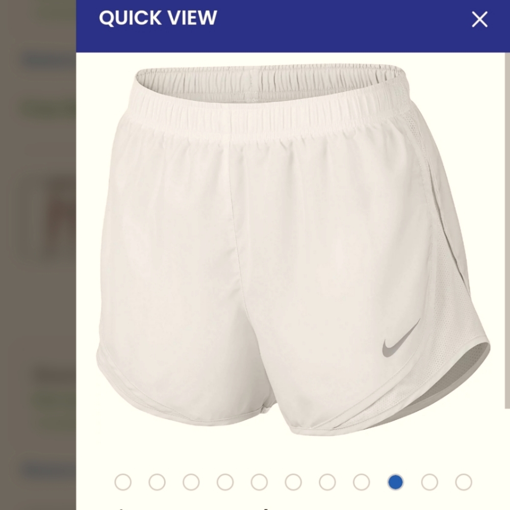 Nike Tempo Shorts